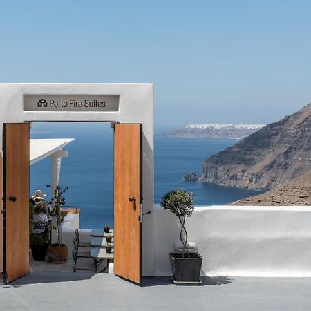 Porto Fira Suites Luaran gambar