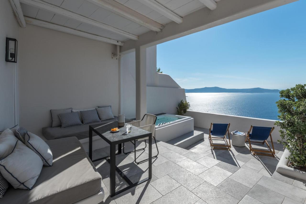 Porto Fira Suites Luaran gambar