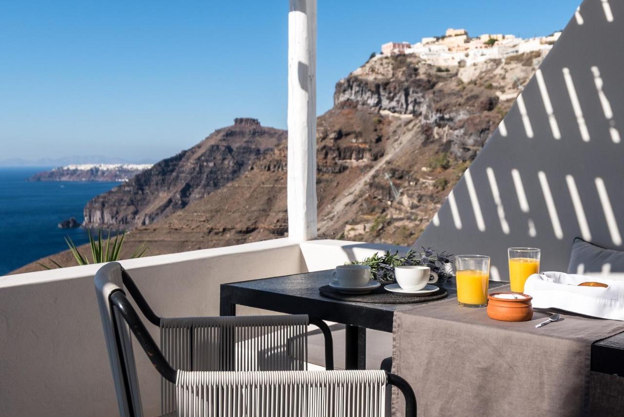 Porto Fira Suites Luaran gambar
