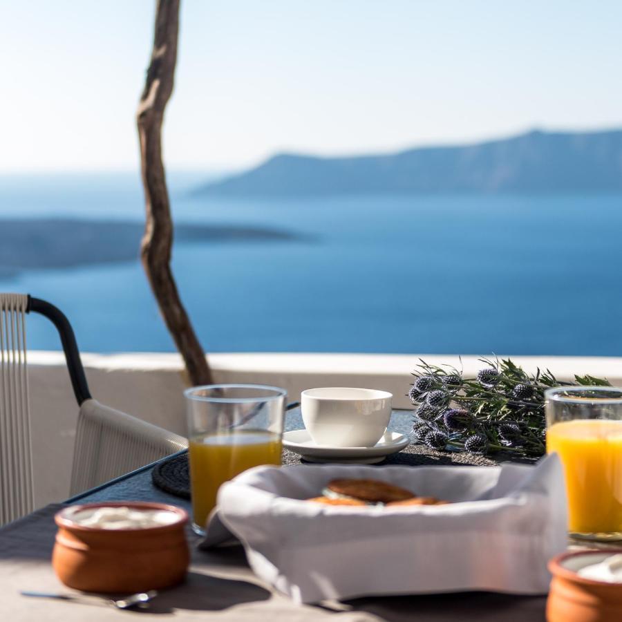 Porto Fira Suites Luaran gambar