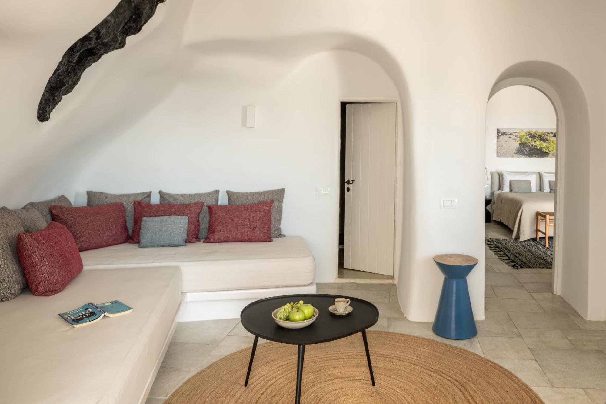 Porto Fira Suites Luaran gambar