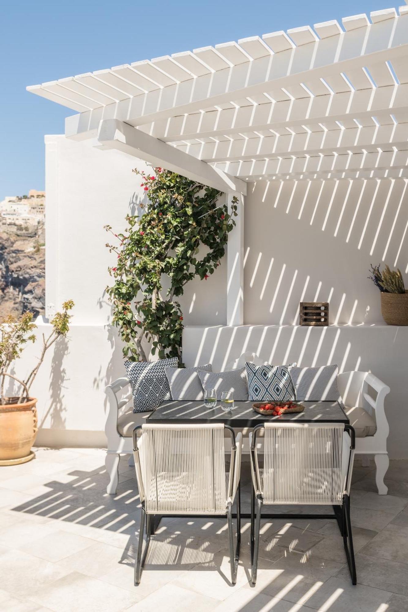 Porto Fira Suites Luaran gambar