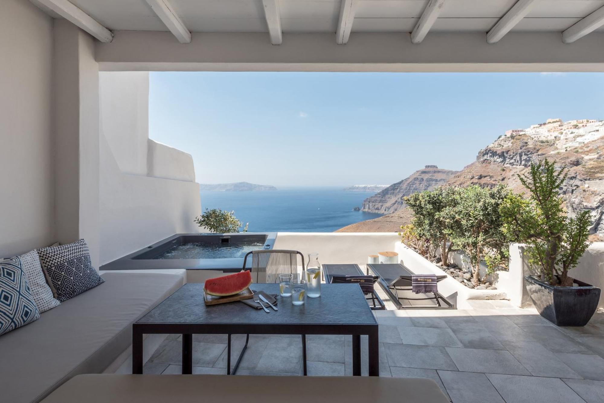 Porto Fira Suites Luaran gambar