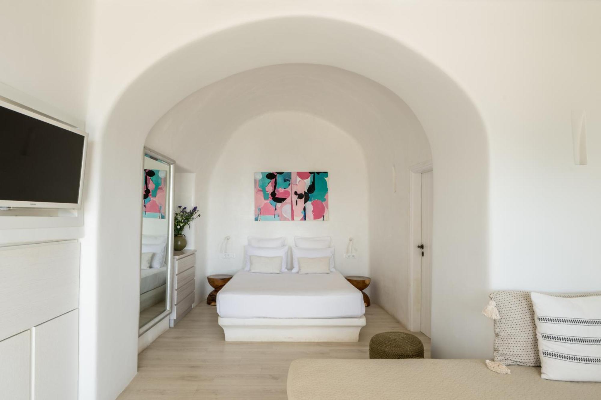 Porto Fira Suites Luaran gambar