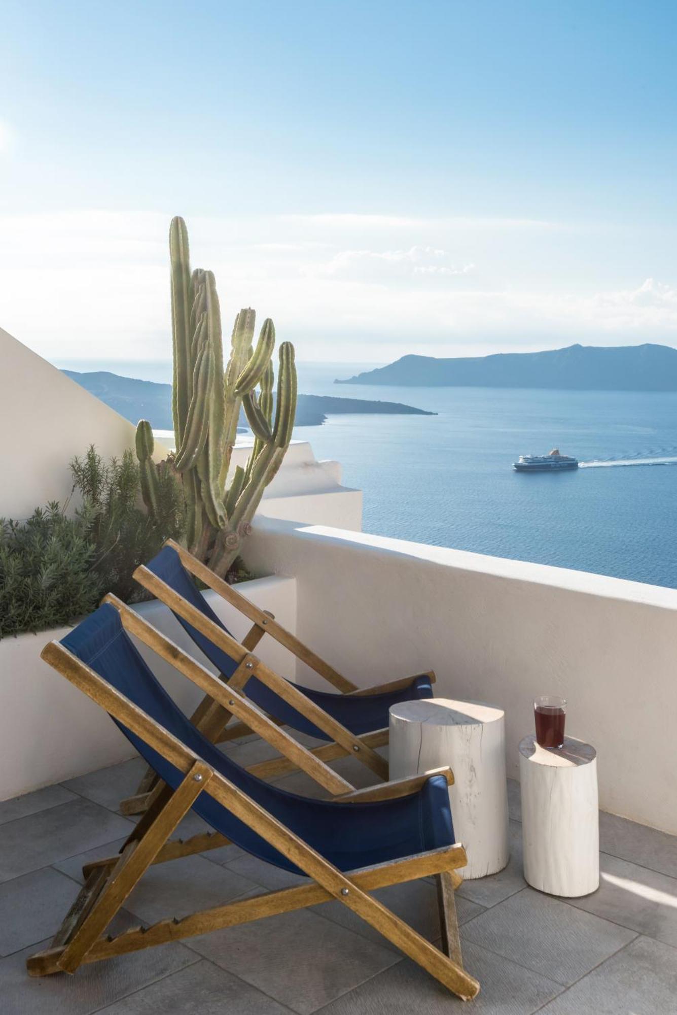 Porto Fira Suites Luaran gambar