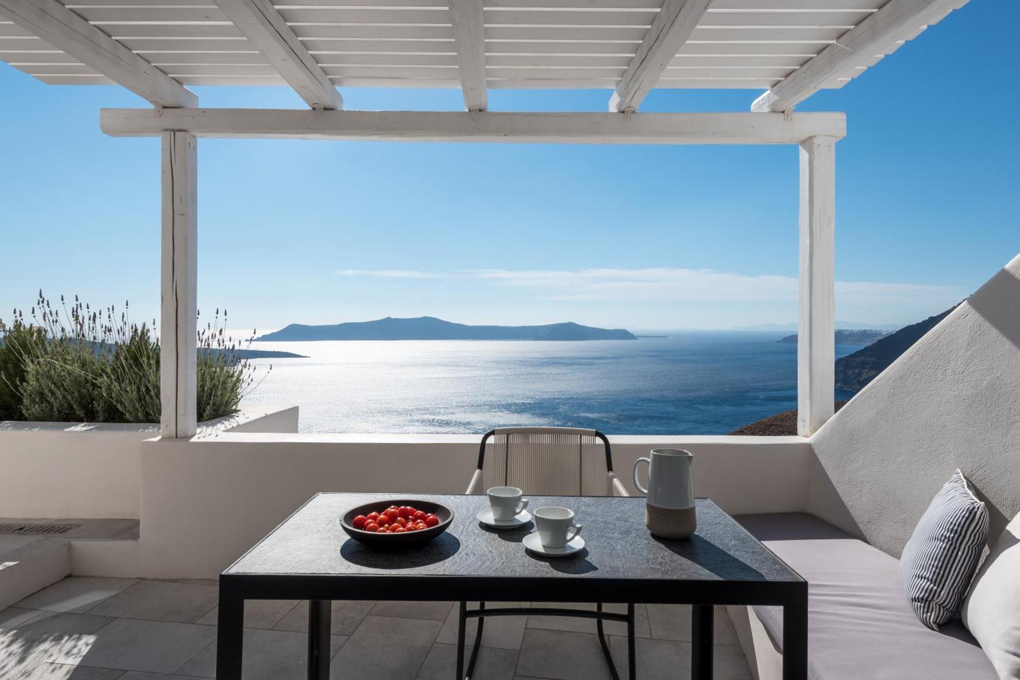 Porto Fira Suites Luaran gambar