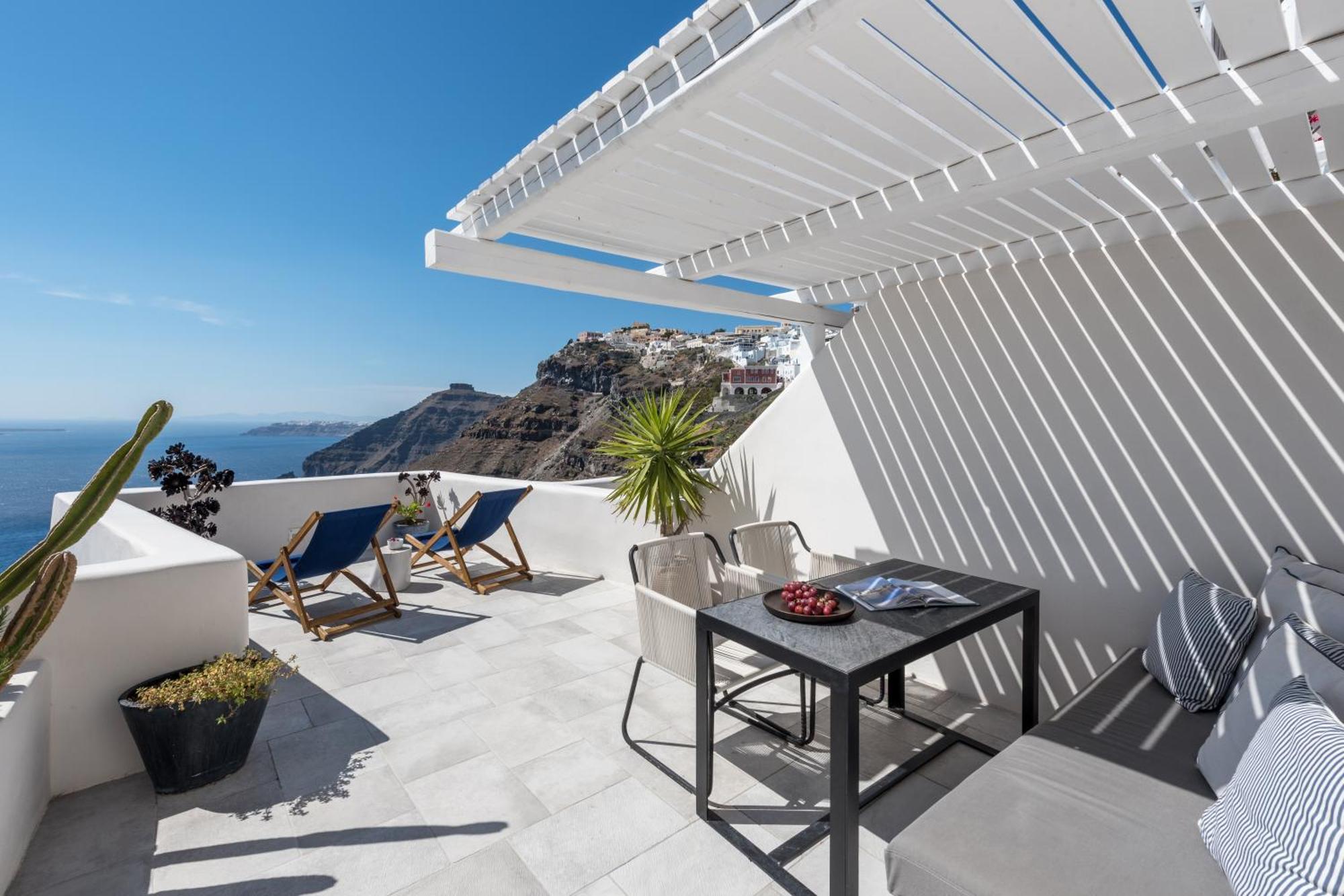 Porto Fira Suites Luaran gambar