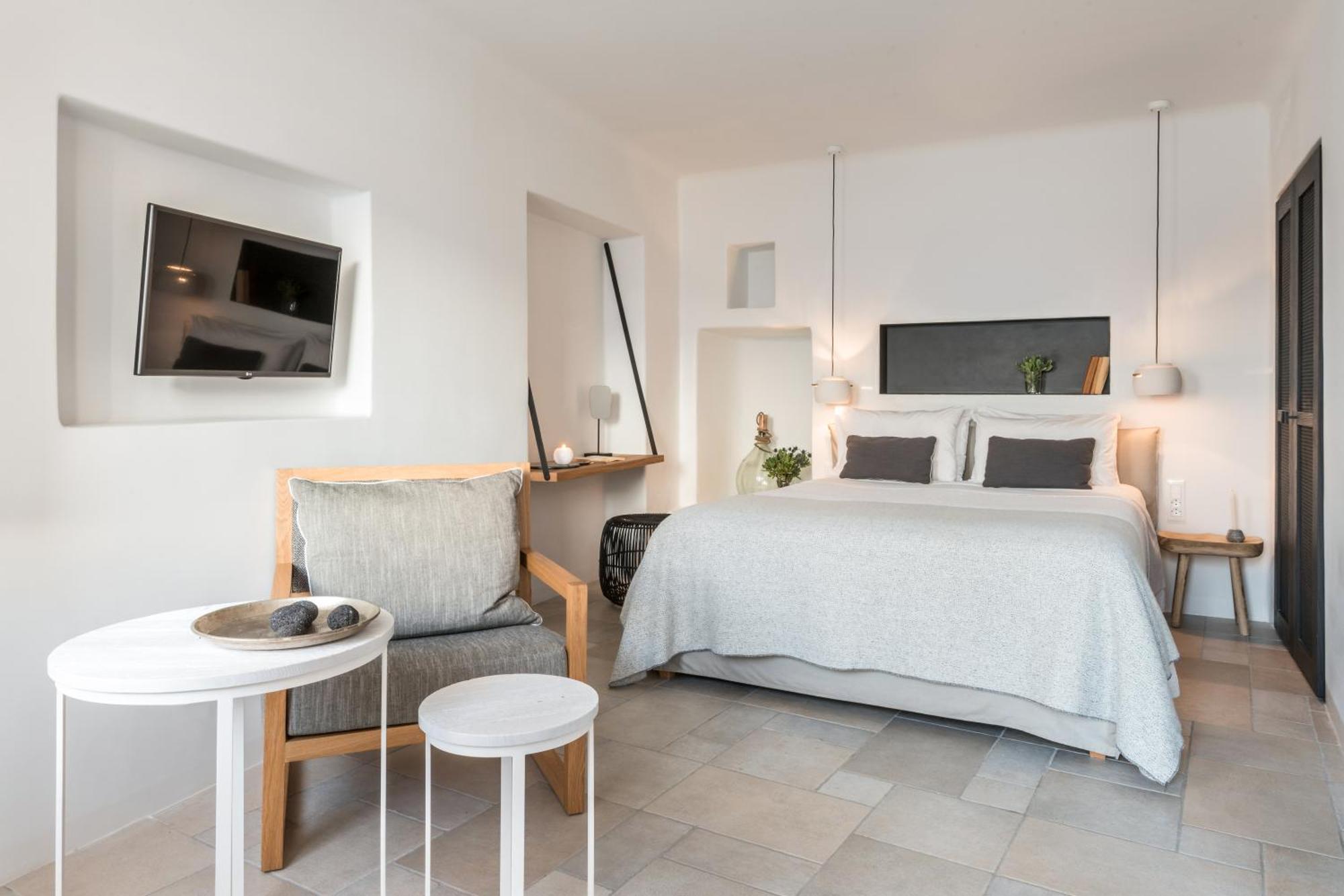 Porto Fira Suites Luaran gambar