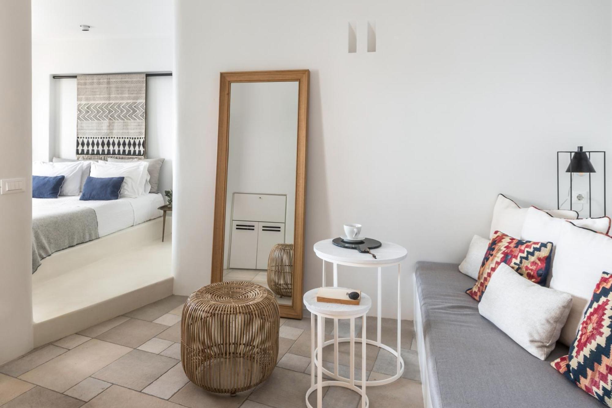 Porto Fira Suites Luaran gambar