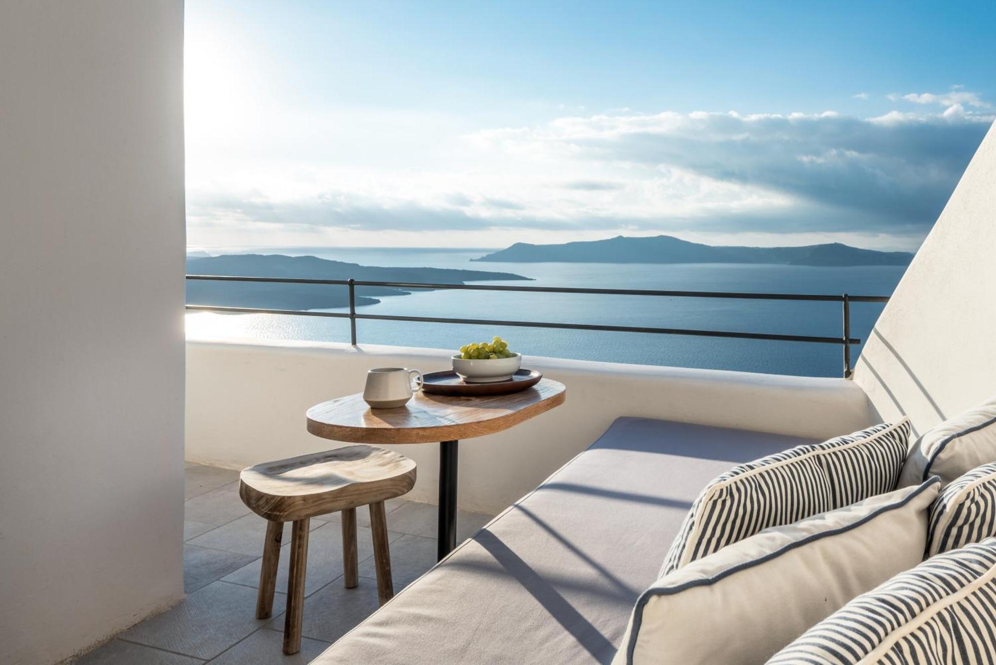 Porto Fira Suites Luaran gambar