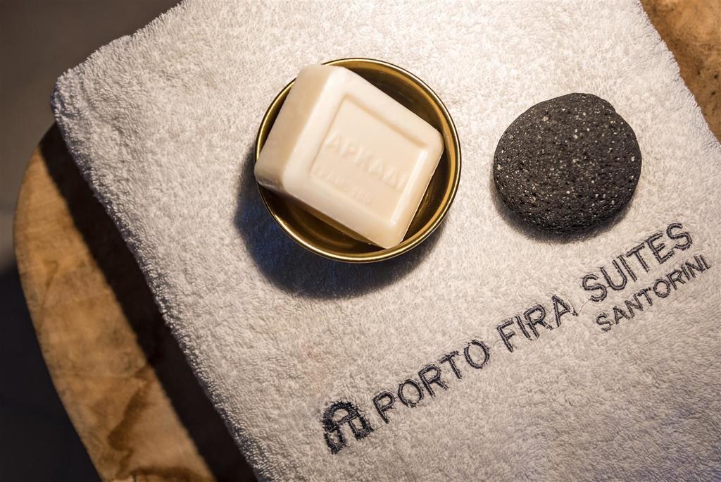 Porto Fira Suites Luaran gambar