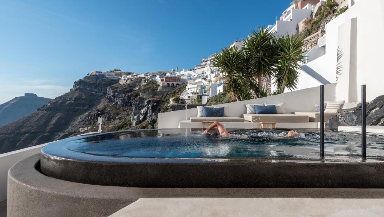 Porto Fira Suites Luaran gambar