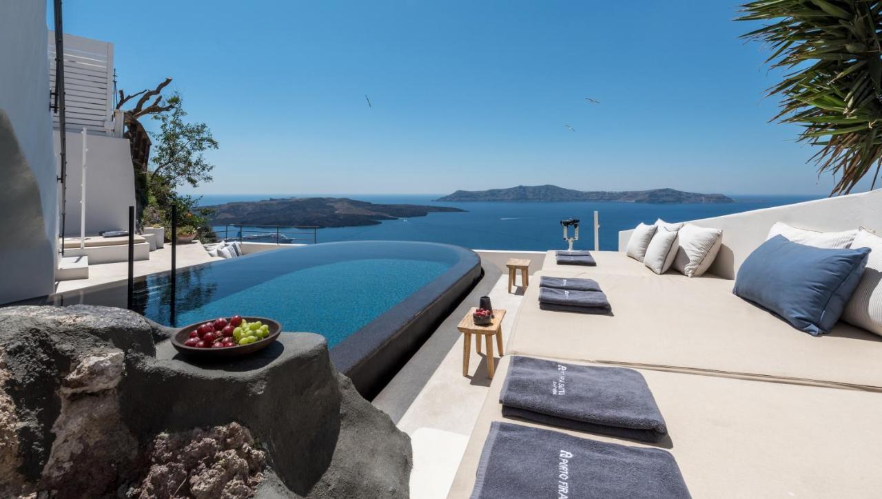 Porto Fira Suites Luaran gambar