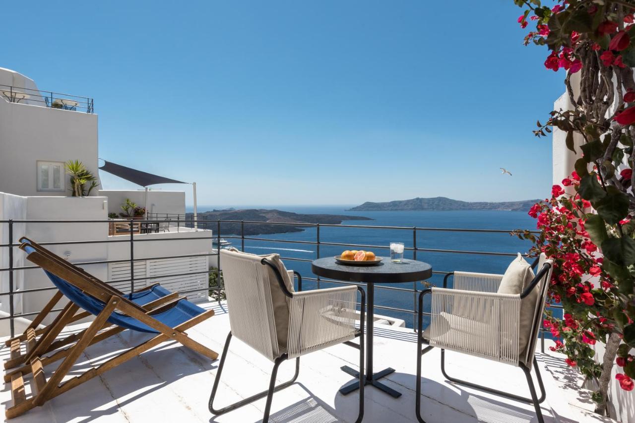 Porto Fira Suites Luaran gambar